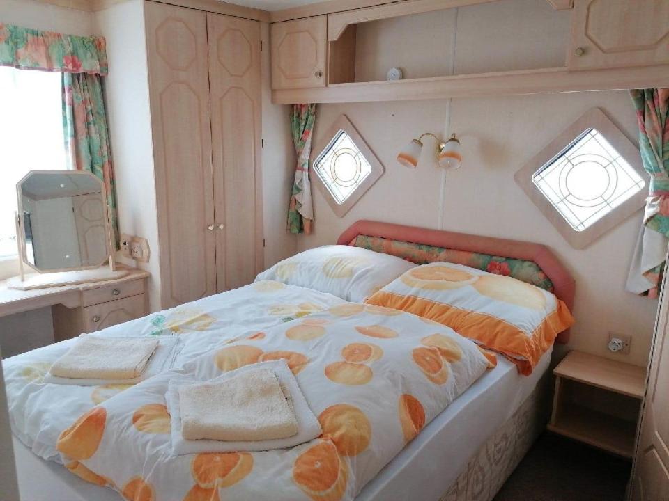 Hidlab Mobil Apartman Kimle Kültér fotó
